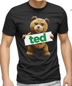 A New Sticker For Upcoming Ted Prequel Series Has Been Released T Shirt
