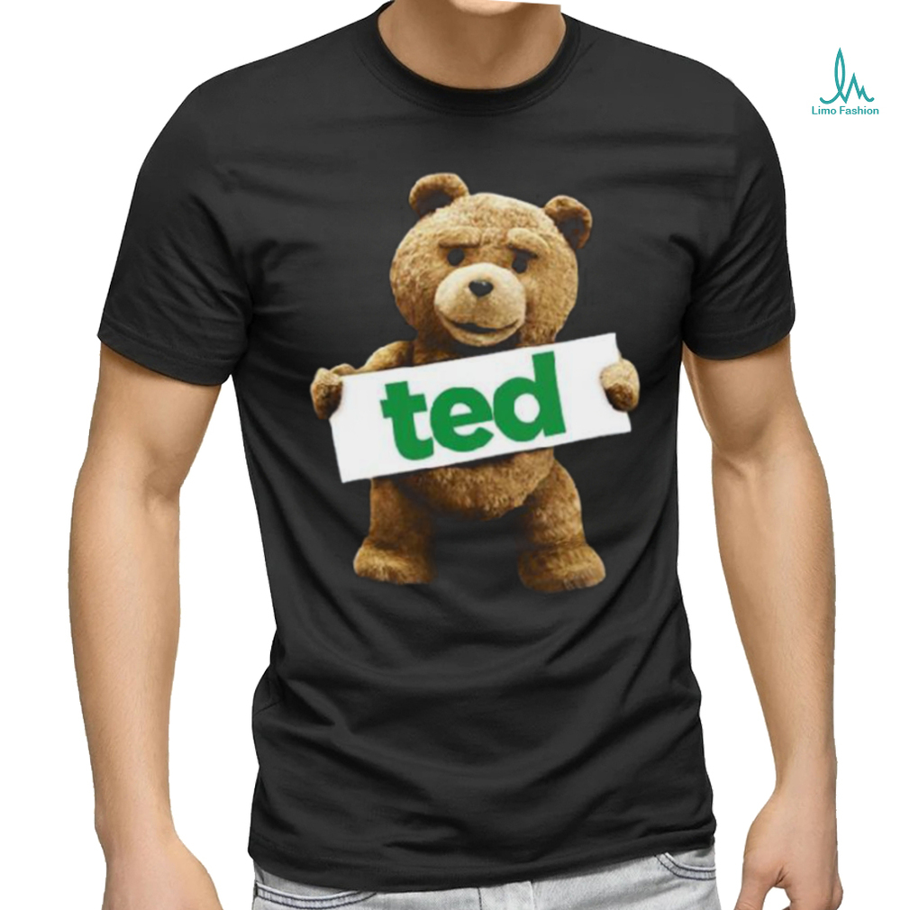 A New Sticker For Upcoming Ted Prequel Series Has Been Released T Shirt A New Sticker For Upcoming Ted Prequel Series Has Been Released T Shirt