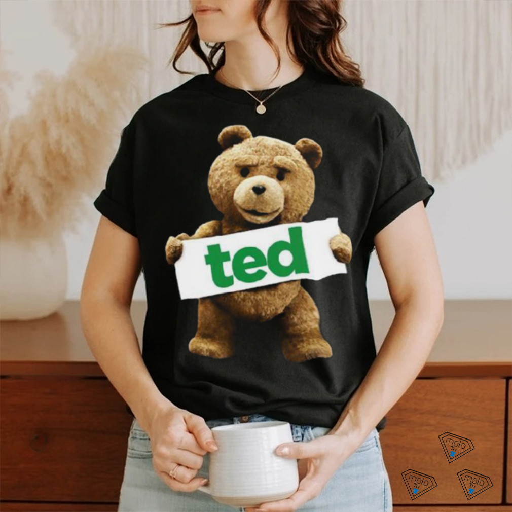 A New Sticker For Upcoming Ted Prequel Series Has Been Released T Shirt A New Sticker For Upcoming Ted Prequel Series Has Been Released T Shirt