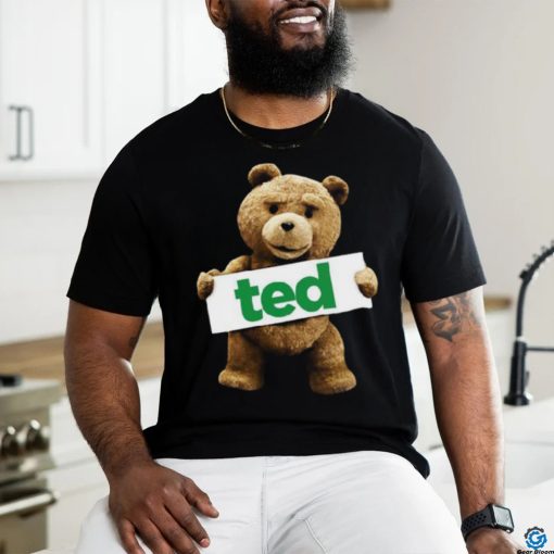 A New Sticker For Upcoming Ted Prequel Series Has Been Released T Shirt
