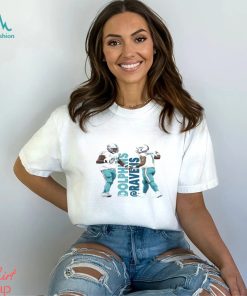 A New Years Eve Showdown Miami Dolphins Vs Baltimore Ravens NFL Classic T shirt
