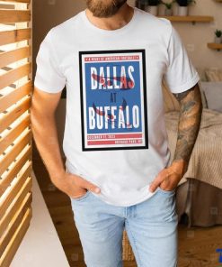 A Night Of American Football Dallas vs Buffalo December 17, 2023 Orchard Park, NY Poster Shirt