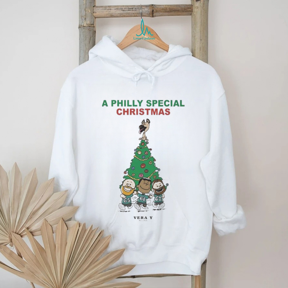 A Philly Special Christmas Shirt A Philly Special Christmas Shirt