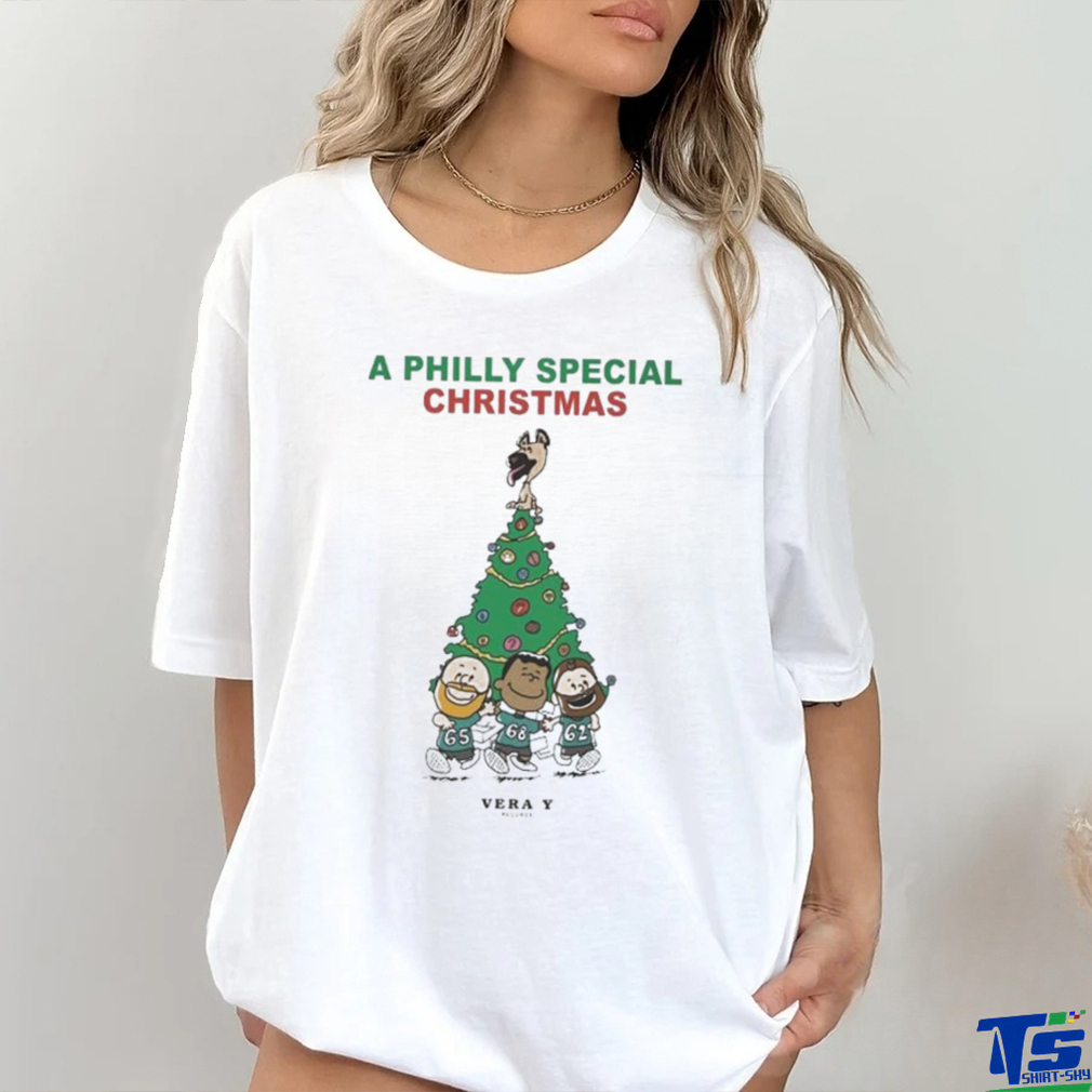 A Philly Special Christmas Shirt A Philly Special Christmas Shirt