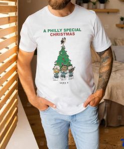 A Philly Special Christmas Shirt, hoodie, sweater, long sleeve and tank top A Philly Special Christmas Shirt