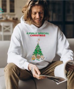 A Philly special Christmas Philadelphia Eagles football player shirt