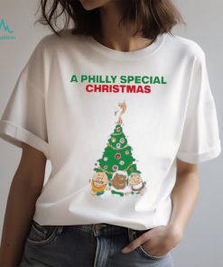 A Philly special Christmas Philadelphia Eagles football player shirt