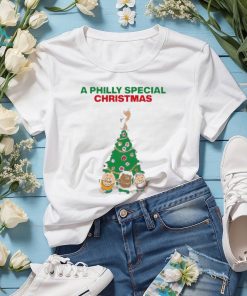 A Philly special Christmas Philadelphia Eagles football player shirt