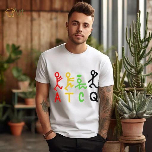 A Tribe Called Quest Logo Funny T Shirt