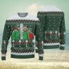 Buccaneer Cute The Snoopy Show Football Helmet Ugly Christmas Sweater 3D Printed Men And Women Holiday Gift