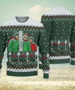 A Xmas Story Triple Dog Movie Ugly Christmas Sweater