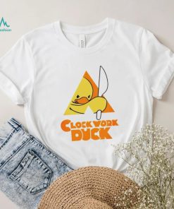A clockwork duck shirt, hoodie, sweater, long sleeve and tank top A clockwork duck shirt