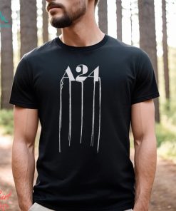 A24 death stranding shirt
