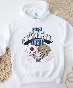 ACC Conference Championship 2023 Louisville vs Florida State Shirt