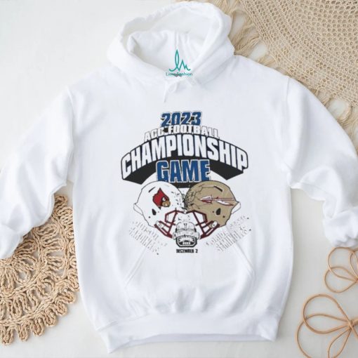 ACC Conference Championship 2023 Louisville vs Florida State Shirt