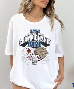 ACC Conference Championship 2023 Louisville vs Florida State Shirt