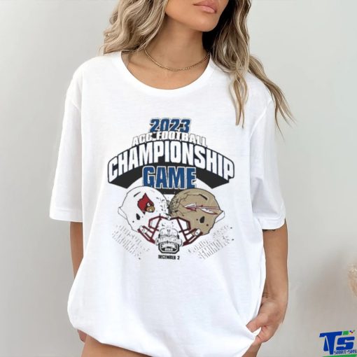 ACC Conference Championship 2023 Louisville vs Florida State Shirt