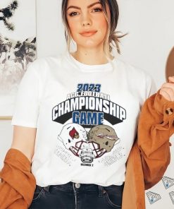 ACC Conference Championship 2023 Louisville vs Florida State Shirt