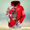 Always With You Mother Love 3d All Over Print Hoodie