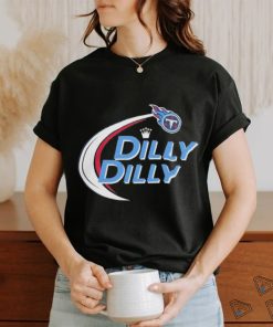 AGR Dilly Dilly Tennessee Titans Logo Shirt