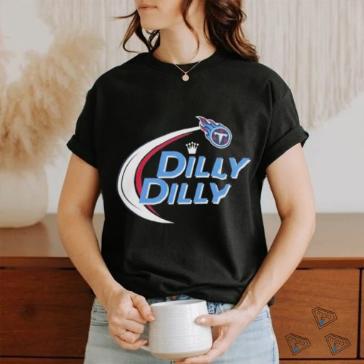 AGR Dilly Dilly Tennessee Titans Logo Shirt