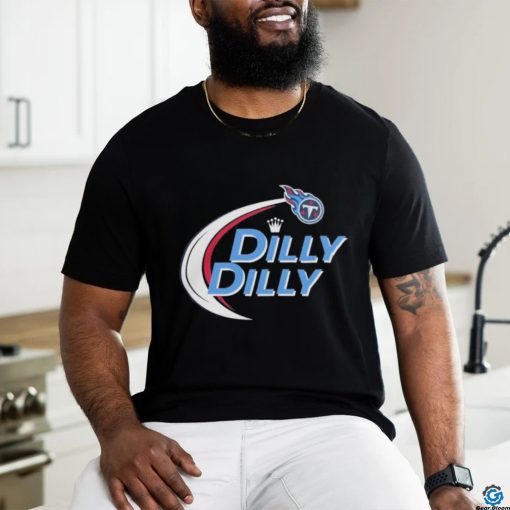 AGR Dilly Dilly Tennessee Titans Logo Shirt