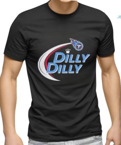 AGR Dilly Dilly Tennessee Titans Logo Shirt