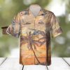 US Navy Blue Angels Lockheed C 121 Hawaiian Shirt Summner Vacation Shirt