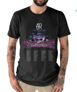 AJR The Maybe Man Tour 2024 Dates Shirt