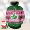 Alpha Phi Alpha Christmas Hand Sign Hoodie 3D All Over Print