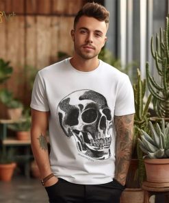 ALEXANDER MCQUEEN 'Skull' T shirt, hoodie, sweater, long sleeve and tank top ALEXANDER MCQUEEN 'Skull' T shirt