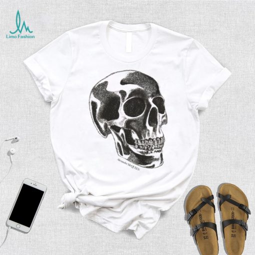 ALEXANDER MCQUEEN ‘Skull’ T shirt