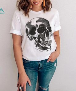 ALEXANDER MCQUEEN 'Skull' T shirt, hoodie, sweater, long sleeve and tank top ALEXANDER MCQUEEN 'Skull' T shirt