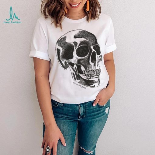 ALEXANDER MCQUEEN ‘Skull’ T shirt