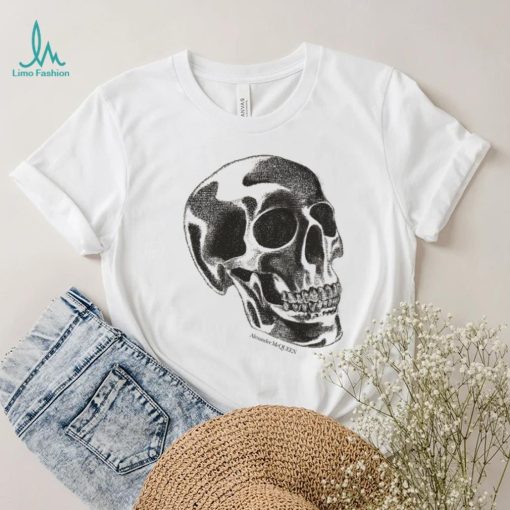 ALEXANDER MCQUEEN ‘Skull’ T shirt