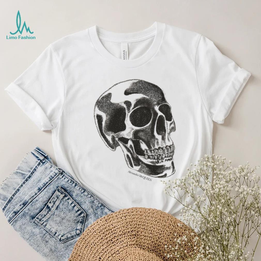 ALEXANDER MCQUEEN ‘Skull’ T shirt ALEXANDER MCQUEEN ‘Skull’ T shirt