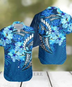 AMAZING POLYNESIAN ALOHA HAWAIIAN SHIRT