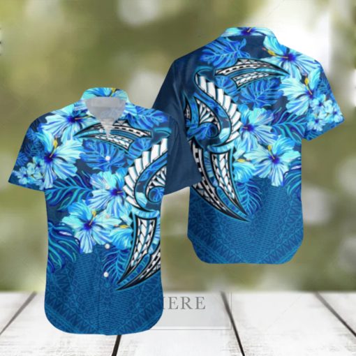 AMAZING POLYNESIAN ALOHA HAWAIIAN SHIRT