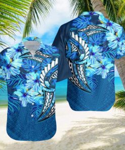 AMAZING POLYNESIAN ALOHA HAWAIIAN SHIRT