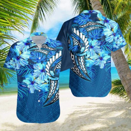 AMAZING POLYNESIAN ALOHA HAWAIIAN SHIRT