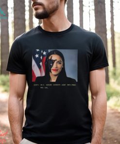AOC All Your Votes Are Belong To Us Shirt