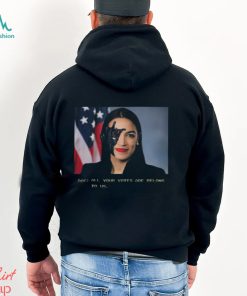 AOC All Your Votes Are Belong To Us Shirt