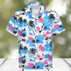 Mack R Model Hawaiian Shirt