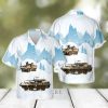 Maui Police Department Hawaiian Shirt Men And Women Gift Floral Beach