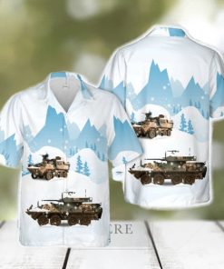 ASLAV Australian Army Christmas Hawaiian Shirt Men And Women Gift Aloha Beach Holiday