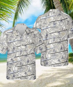 ASRAAM Short Range Air to Air Missile Hawaiian Shirt Men And Women Gift Aloha Beach Holiday