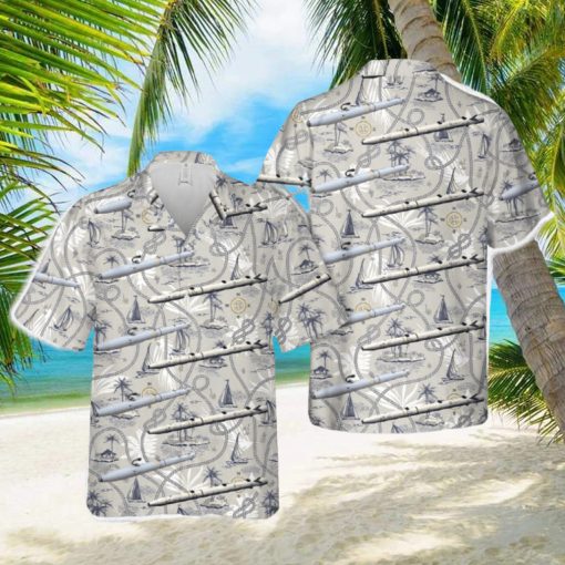 ASRAAM Short Range Air to Air Missile Hawaiian Shirt Men And Women Gift Aloha Beach Holiday