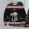 Beers Augustiner 3D Print Fun Christmas Sweater