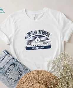 AU NCAA Basketball Jadan Graves Youth T Shirt