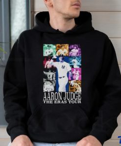 Aaron Judge New York Yankees The Eras Tour T Shirt